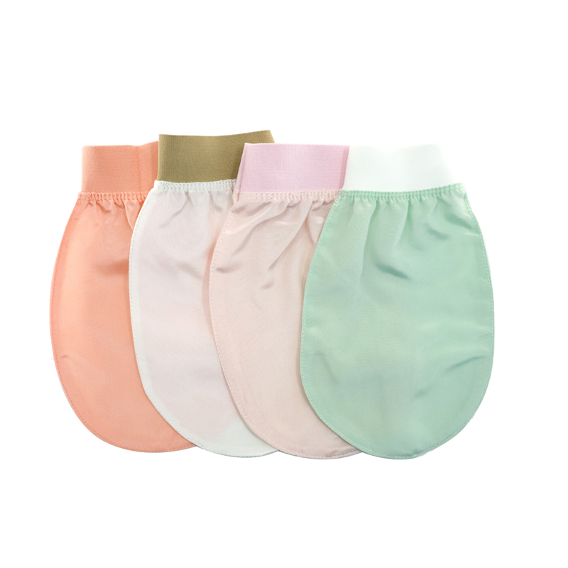 Mănuși de baie de mătase cu ridicata Exfoliant de duș Mănuși de exfoliere pentru corp